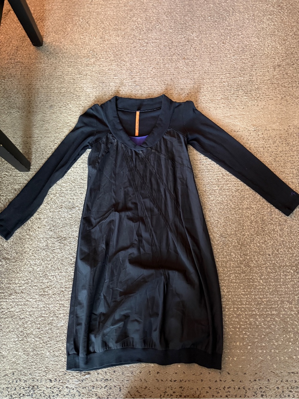 Cop. Copine black dress